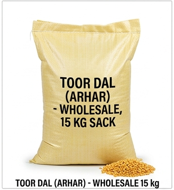 Toor Dal (Arhar) - Wholesale